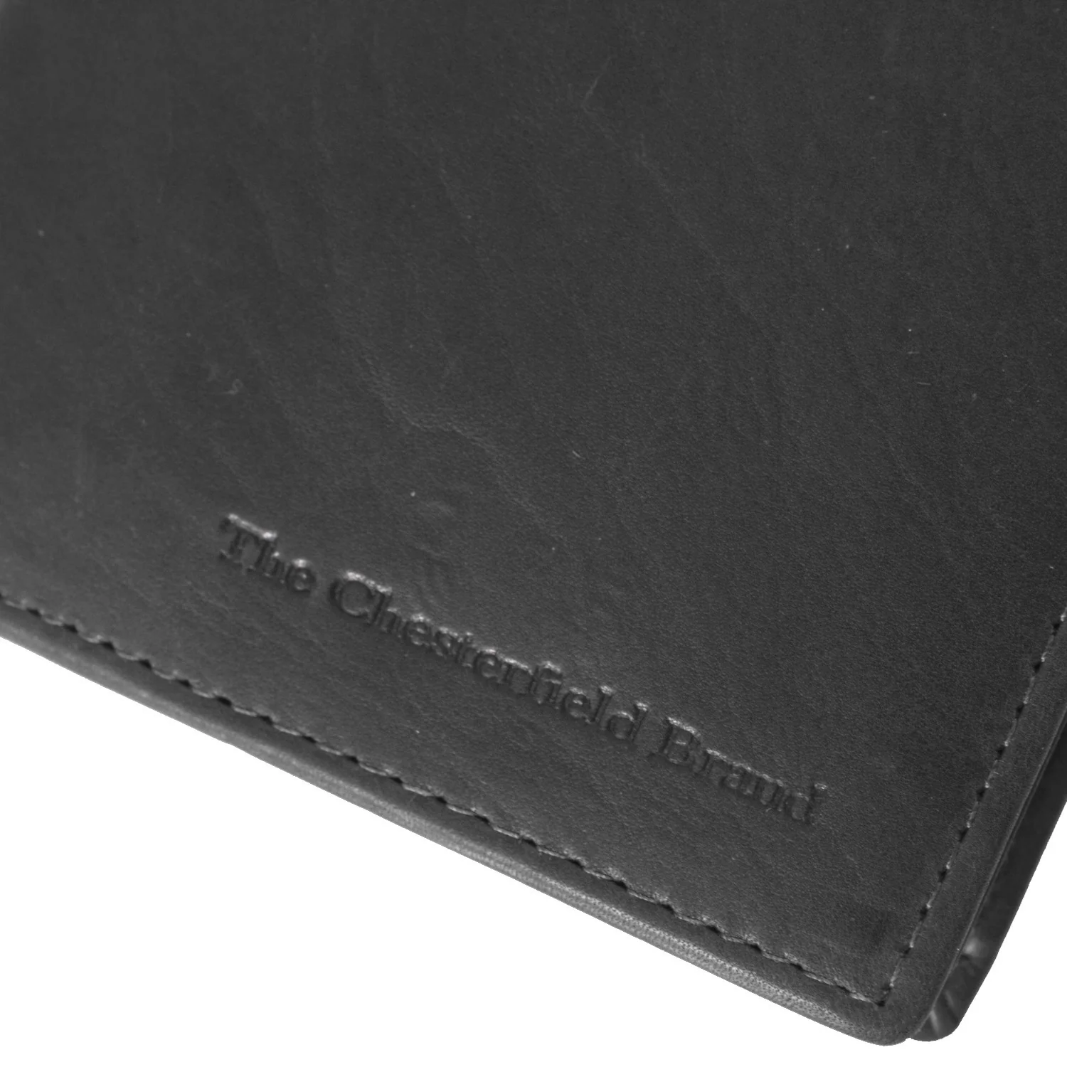Leather Wallet Black Siem - Image 4
