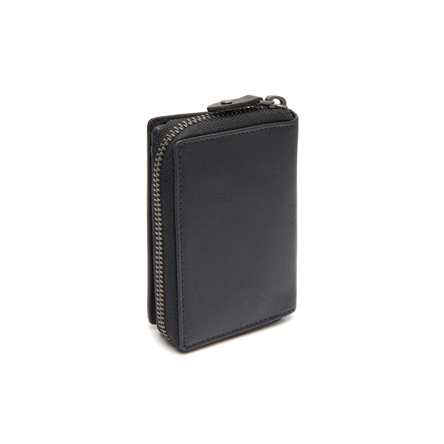 Leather Wallet Black Sionel - Image 6