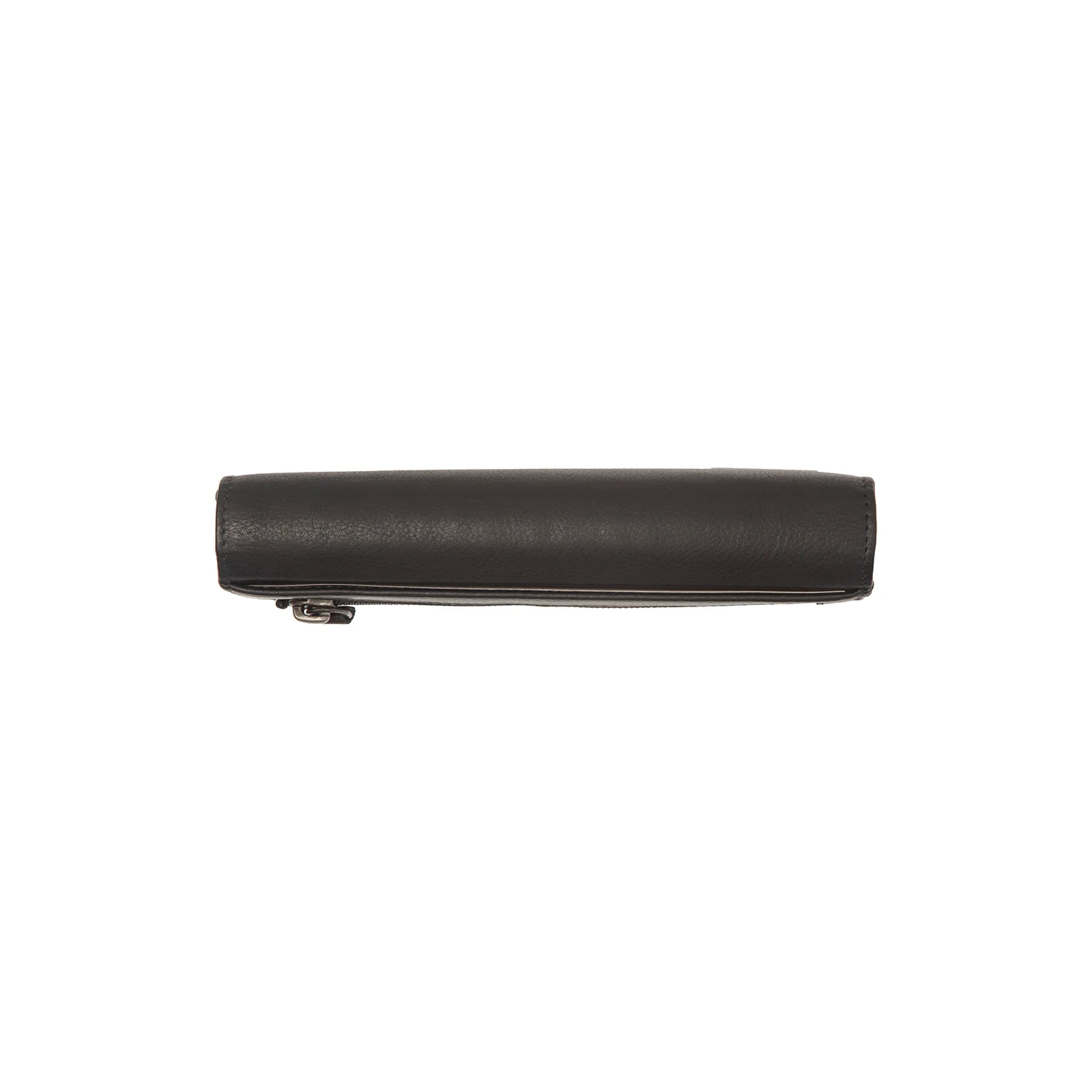 Leather Wallet Black Valetta - Image 3