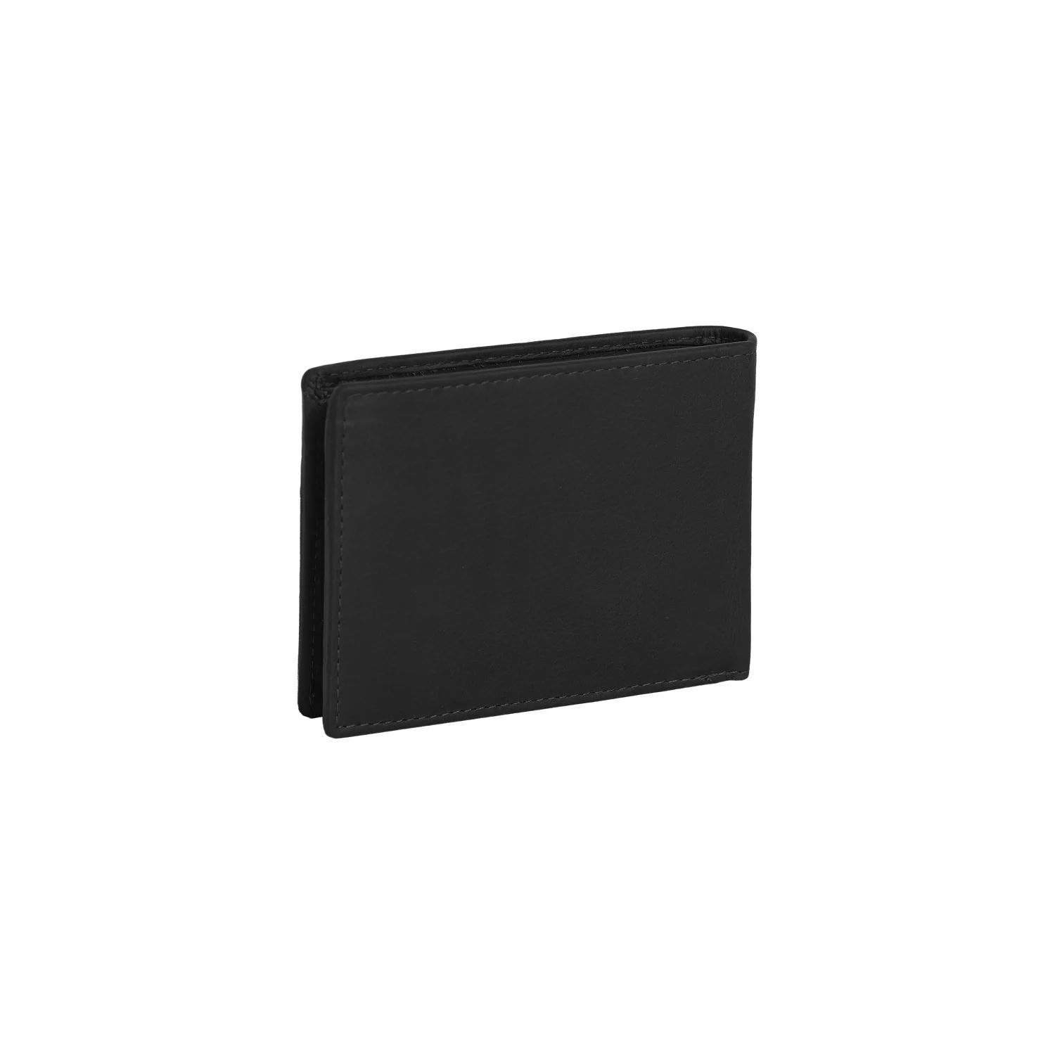 Leather Wallet Black Walid - Image 6