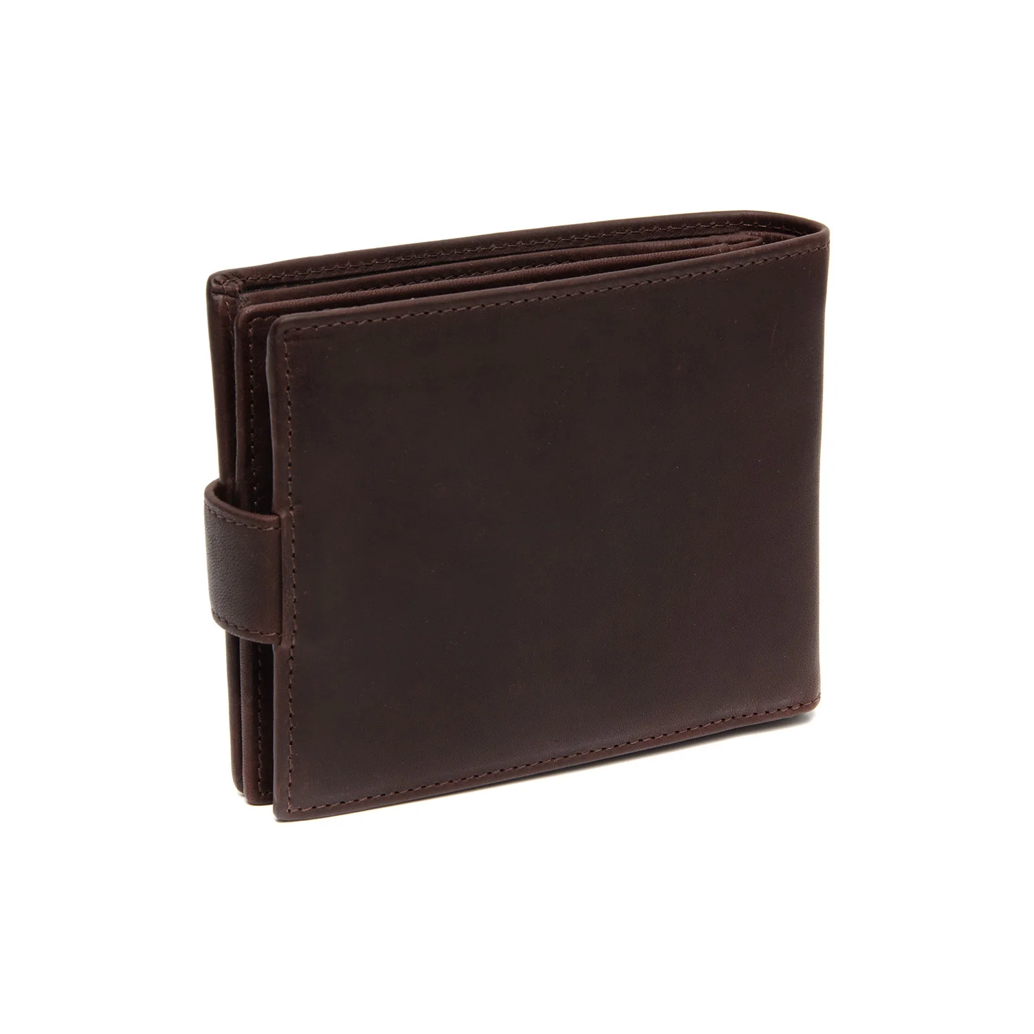 Leather Wallet Brown Curtis - Image 8