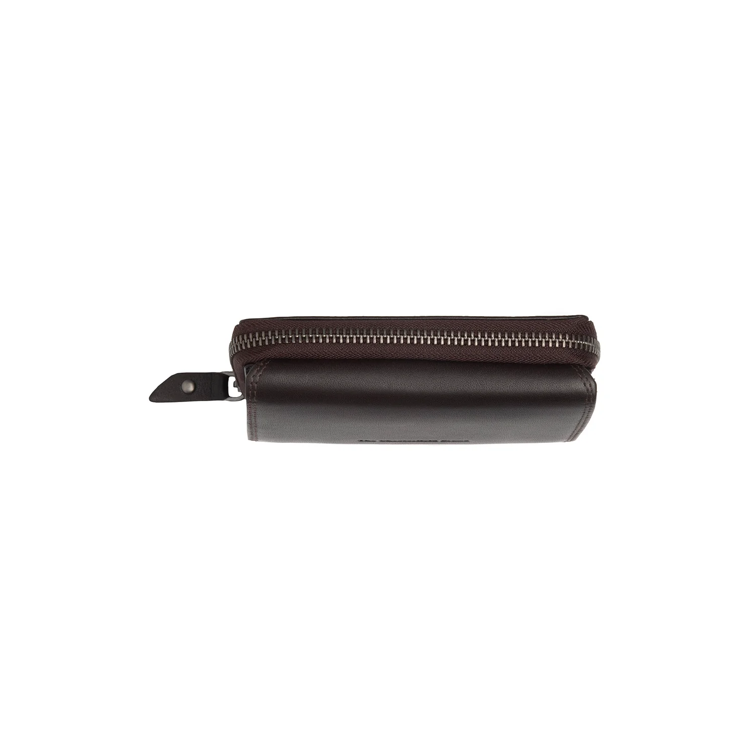 Leather Wallet Brown Doniva - Image 3