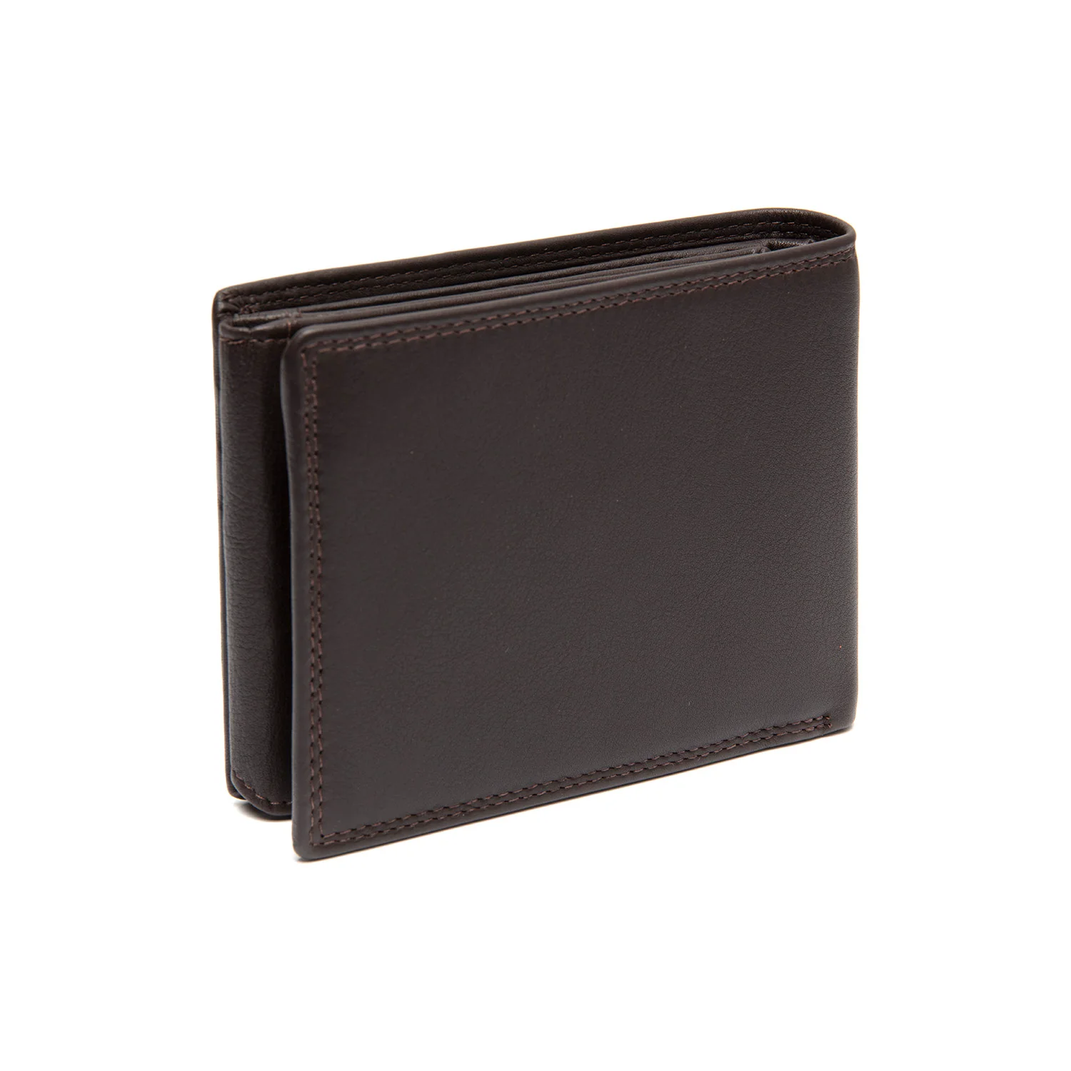 Leather Wallet Brown Hendrick - Image 6