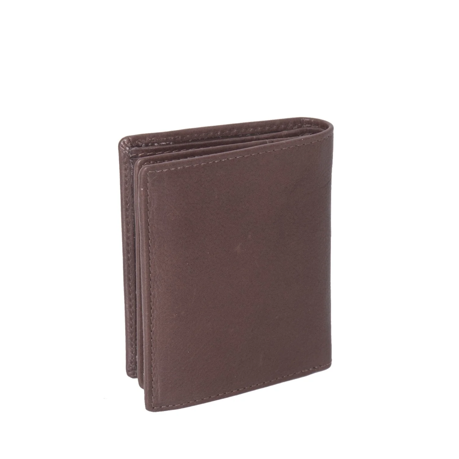 Leather Wallet Brown Hereford - Image 5