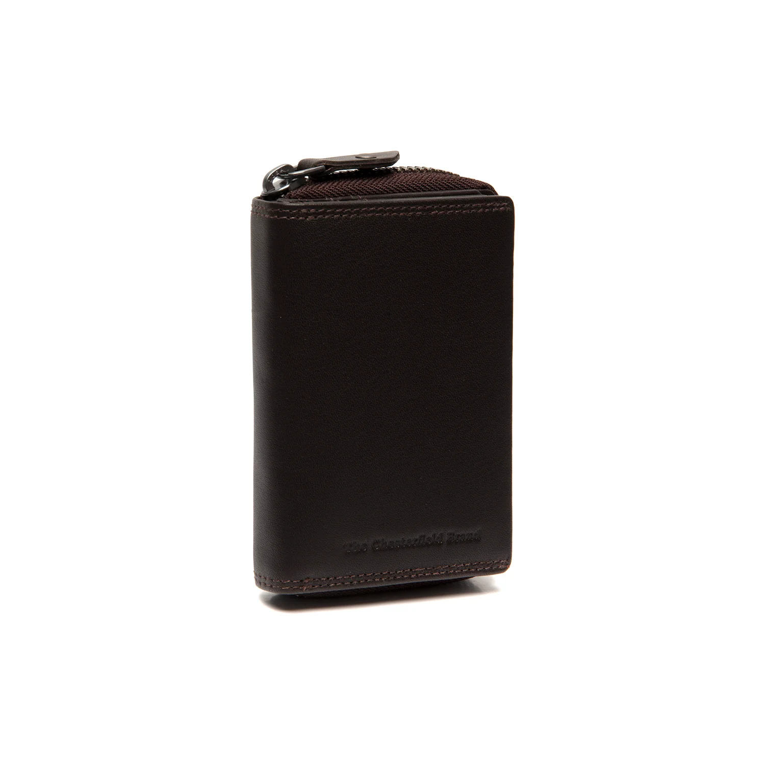 Leather Wallet Brown Lenwick