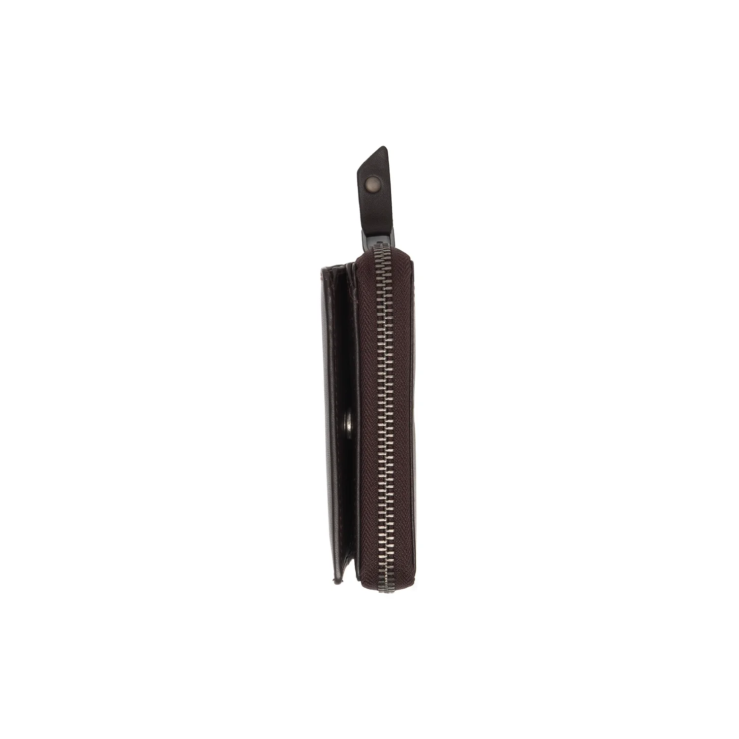 Leather Wallet Brown Lenwick - Image 2