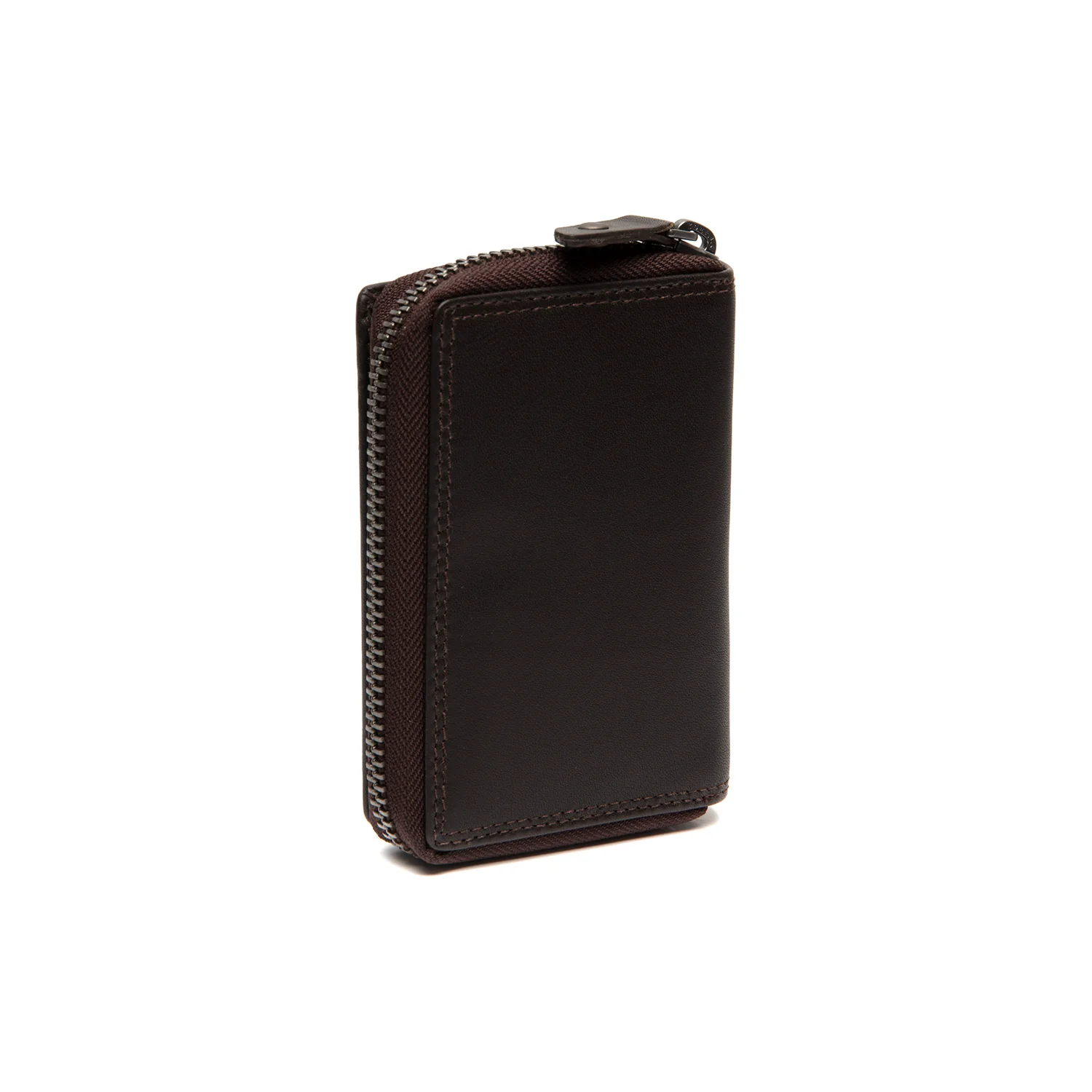 Leather Wallet Brown Lenwick - Image 6