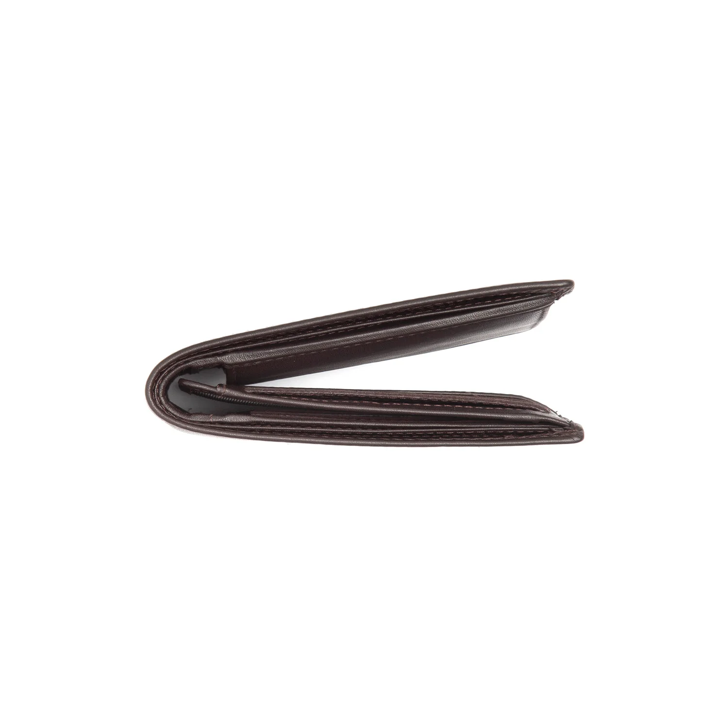 Leather Wallet Brown Lynnwood - Image 3
