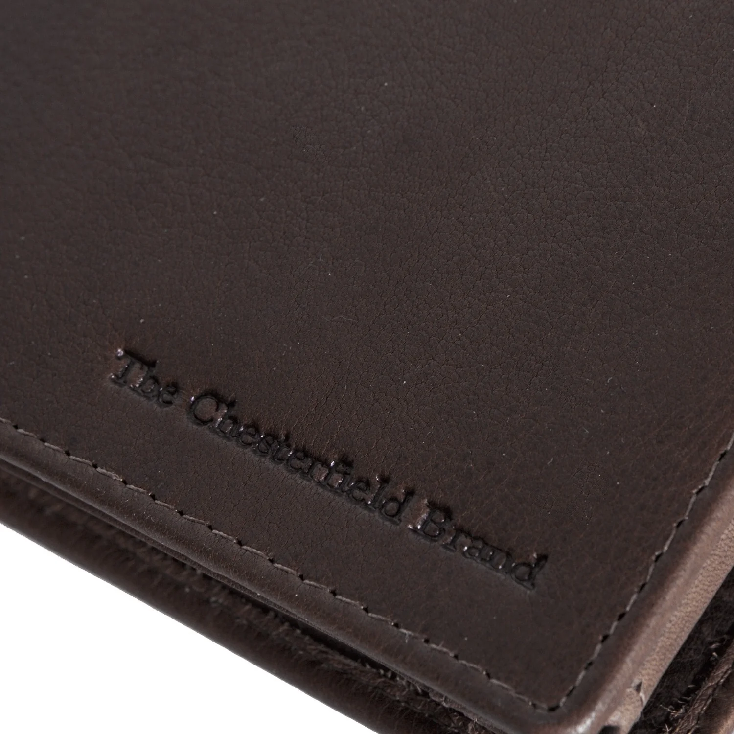 Leather Wallet Brown Marion - Image 4