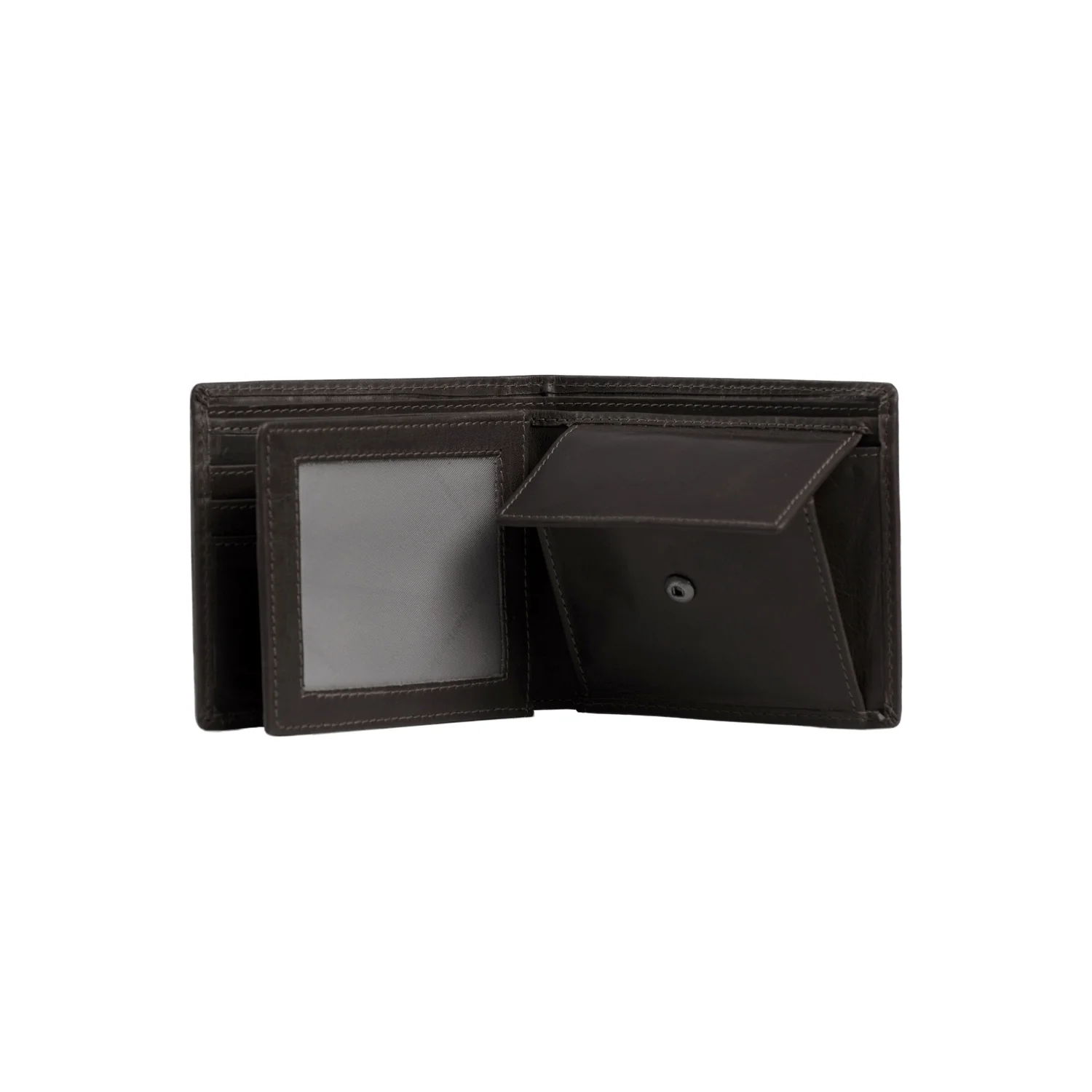 Leather Wallet Brown Ralph - Image 4