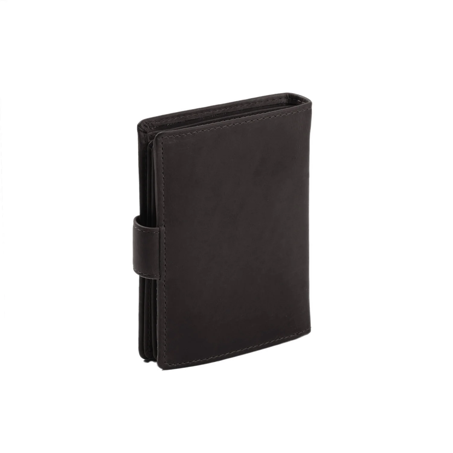 Leather Wallet Brown Ruby - Image 5