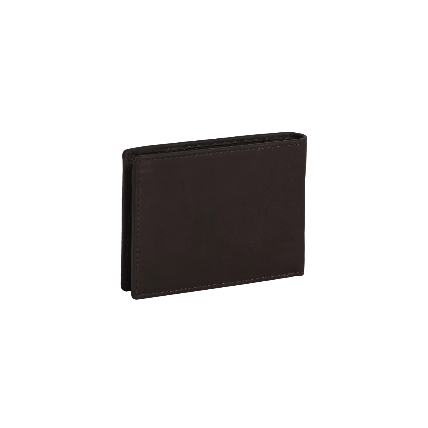 Leather Wallet Brown Walid - Image 7