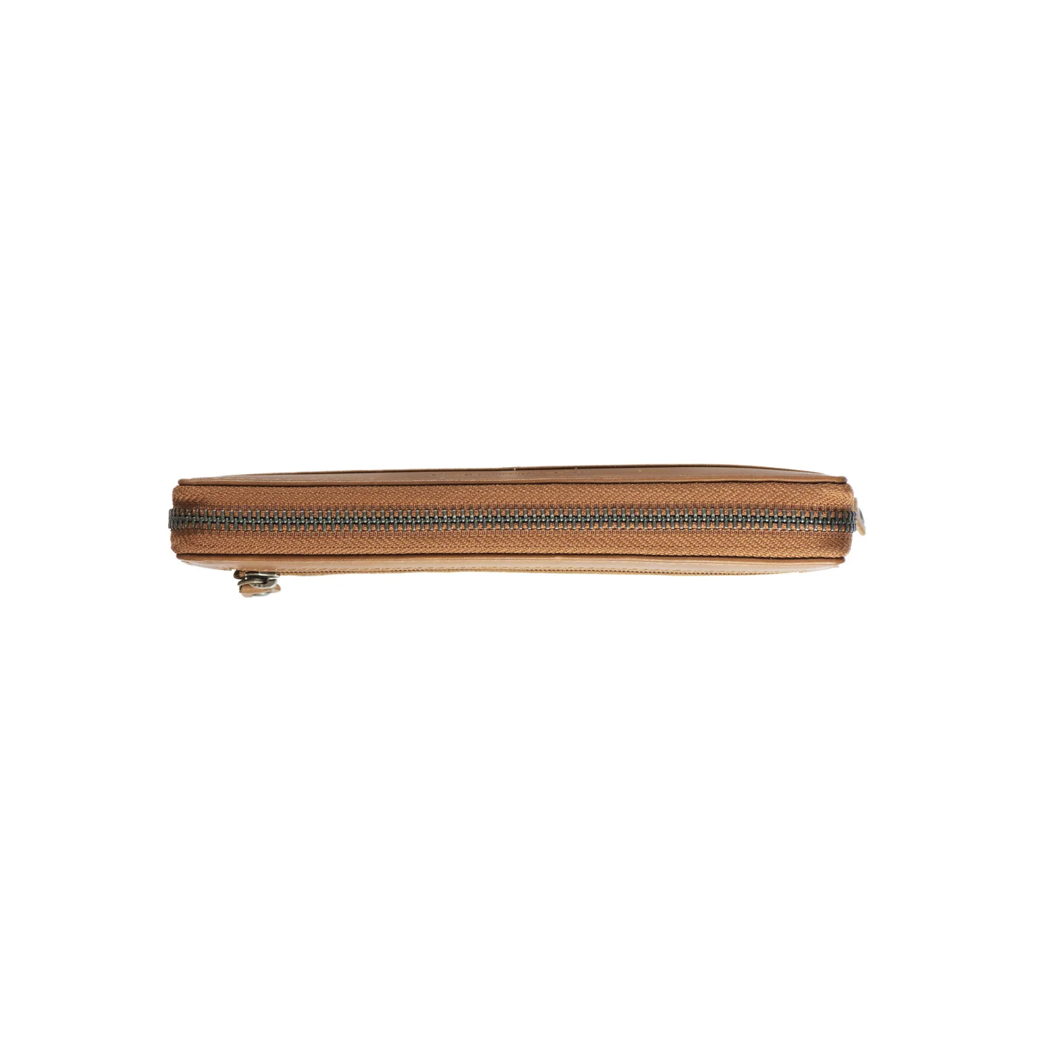 Leather Wallet Cognac Halle - Image 6