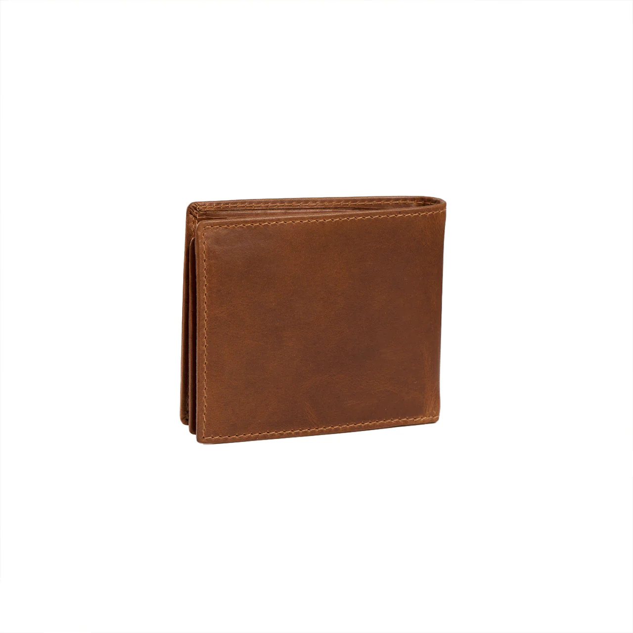 Leather Wallet Cognac Ralph - Image 7