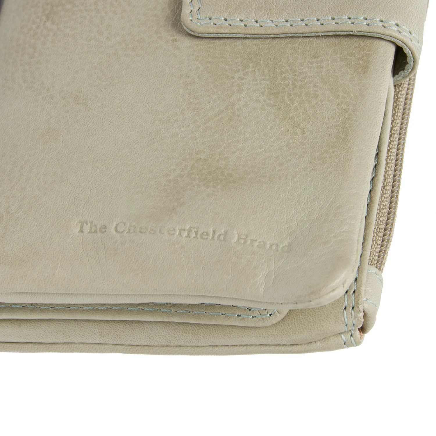 Leather Wallet Ocean Green Fresno - Image 6