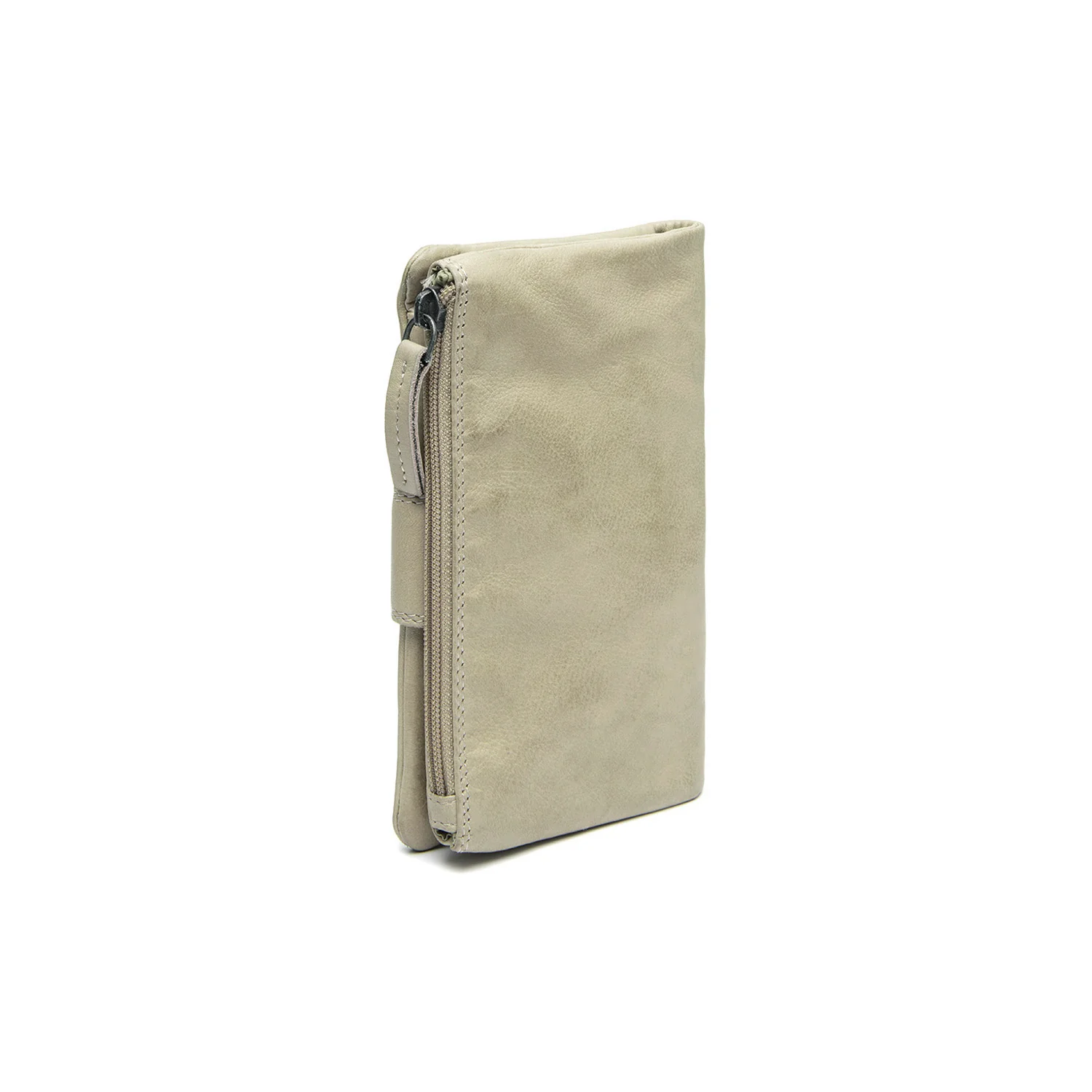 Leather Wallet Ocean Green Fresno - Image 8