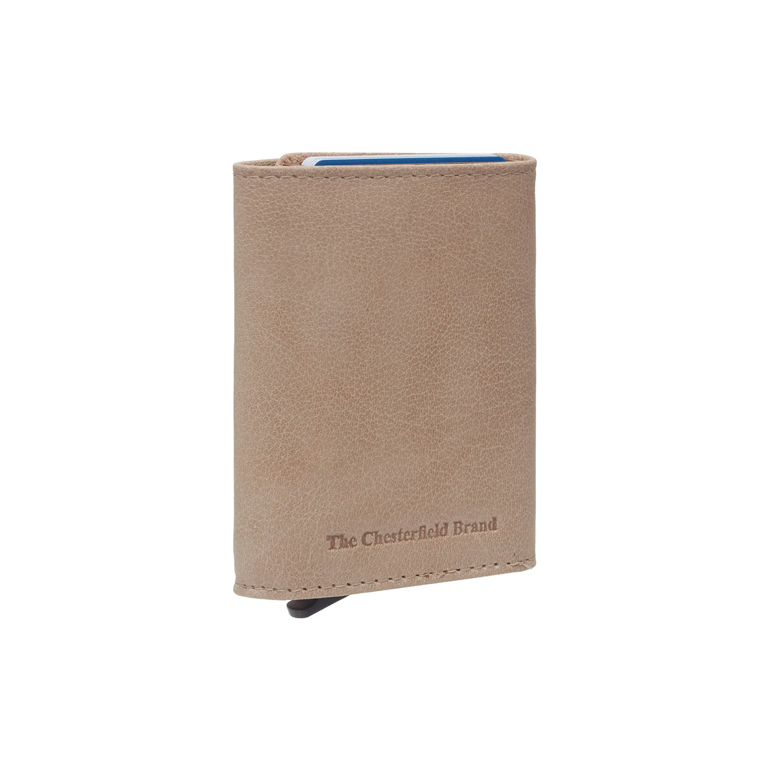 Leather Card Holder Off White Paris - Image 8