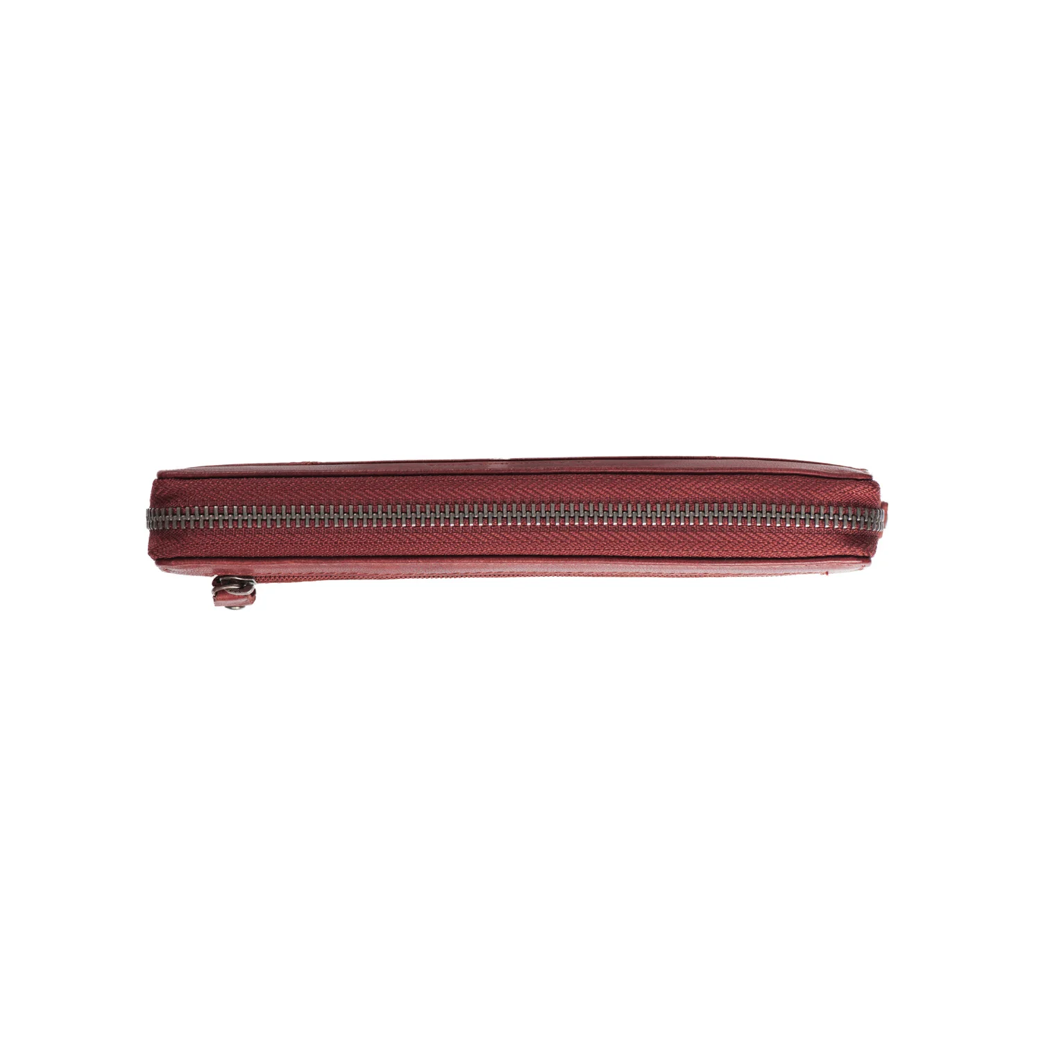 Leather Wallet Red Havana - Image 6
