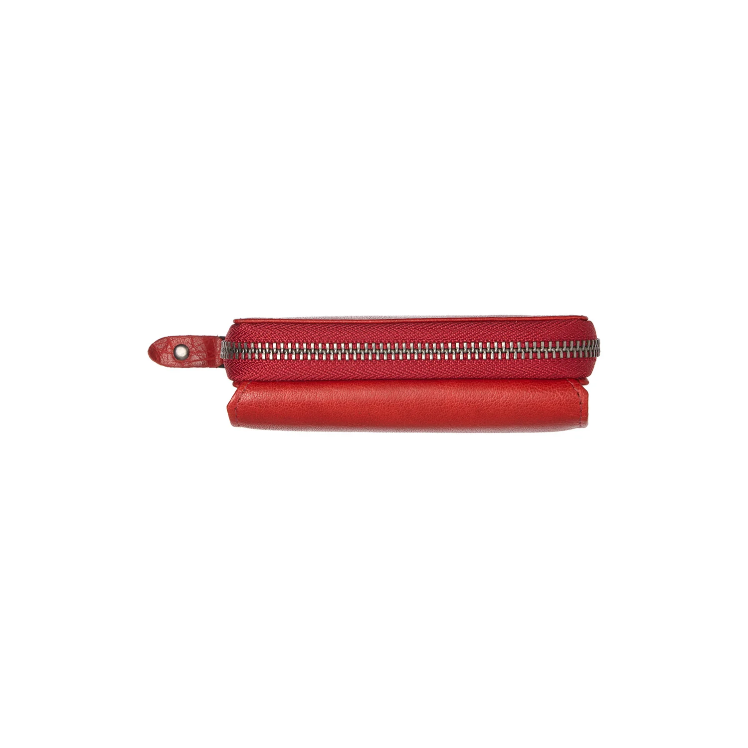 Leather Wallet Red Rimili - Image 4