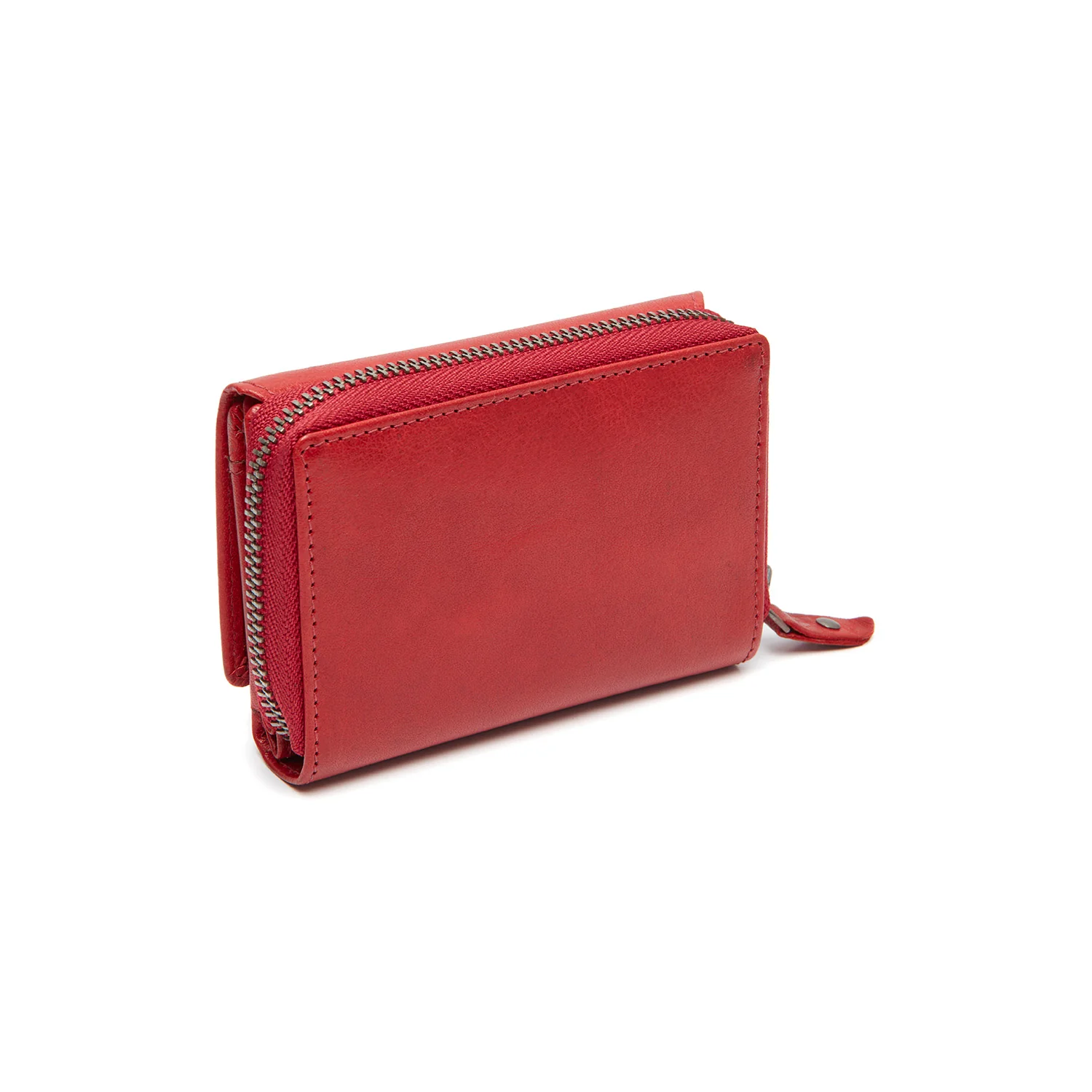 Leather Wallet Red Rimili - Image 6