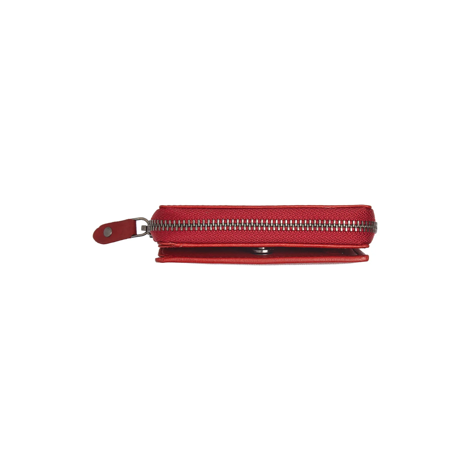 Leather Wallet Red Sionel - Image 4
