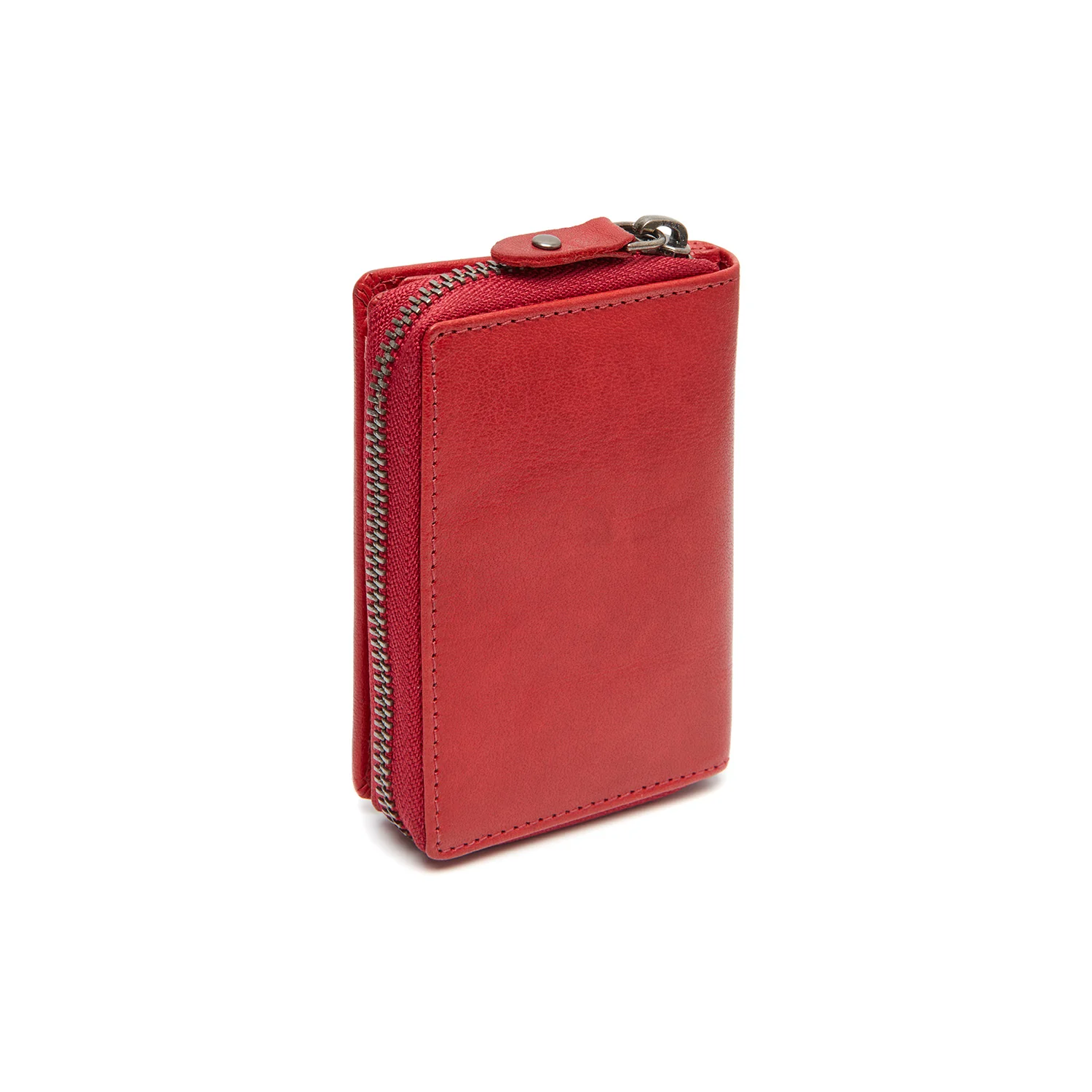 Leather Wallet Red Sionel - Image 6
