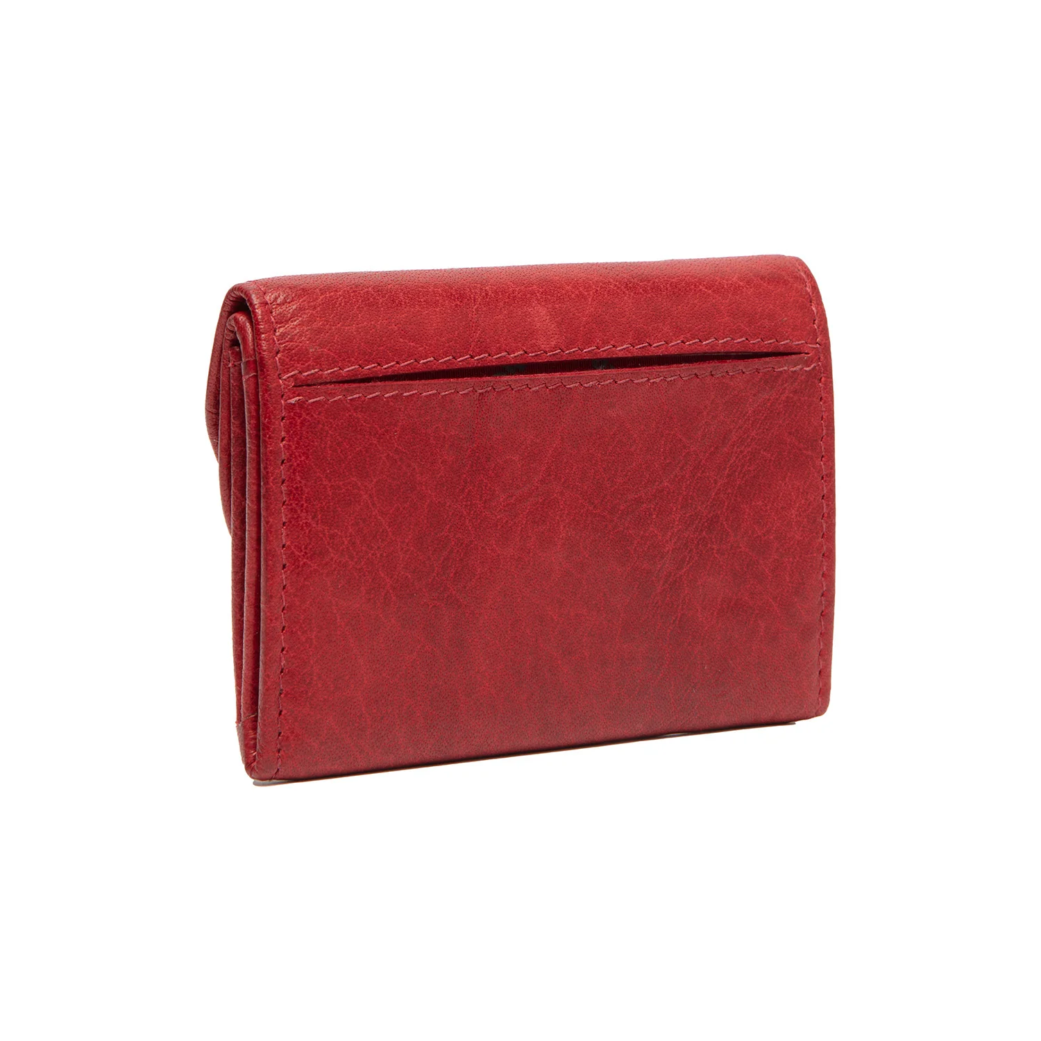 Leather Wallet Red Newton - Image 5