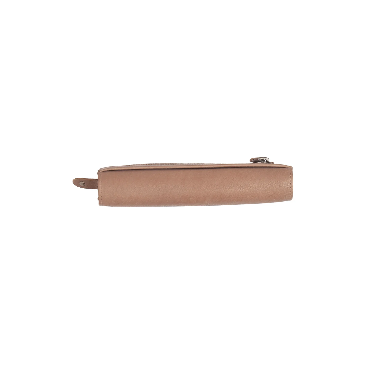 Leather Wallet Taupe Valetta - Image 6