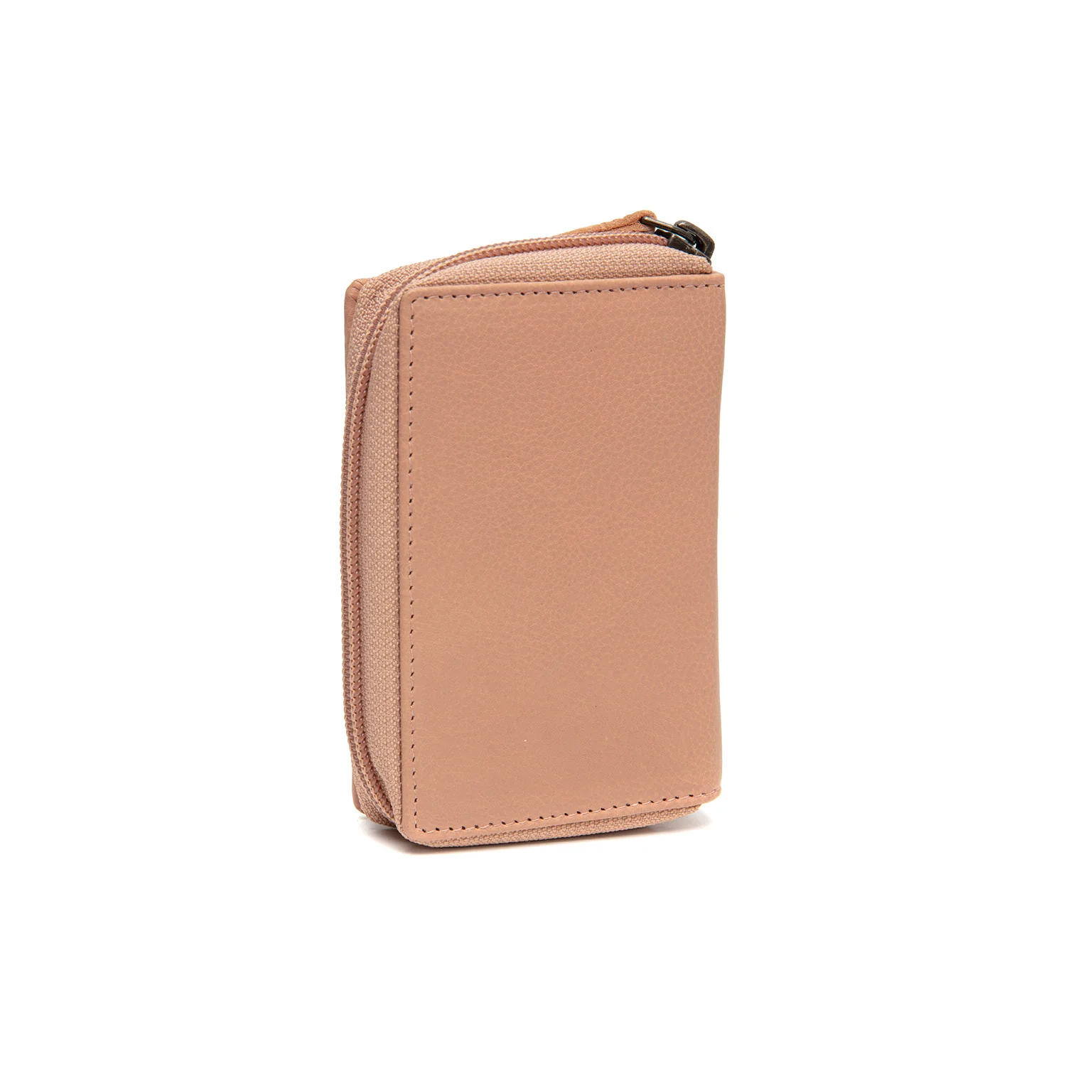 Leather Wallet Vintage Rose Floren - Image 6