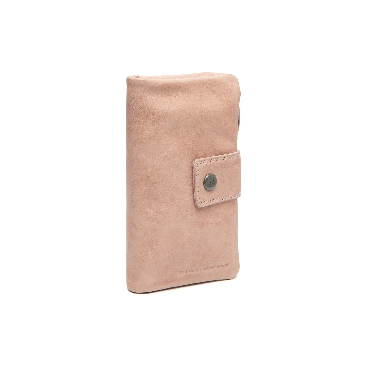 Leather Wallet Vintage Rose Fresno