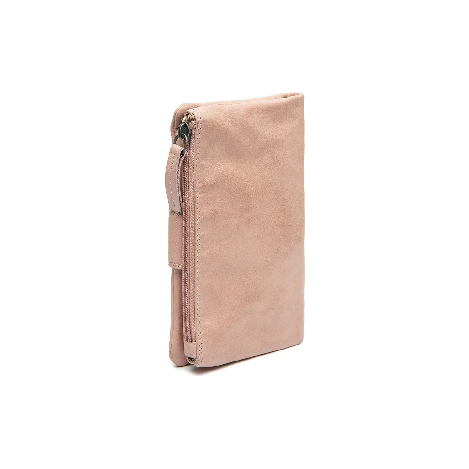 Leather Wallet Vintage Rose Fresno - Image 6