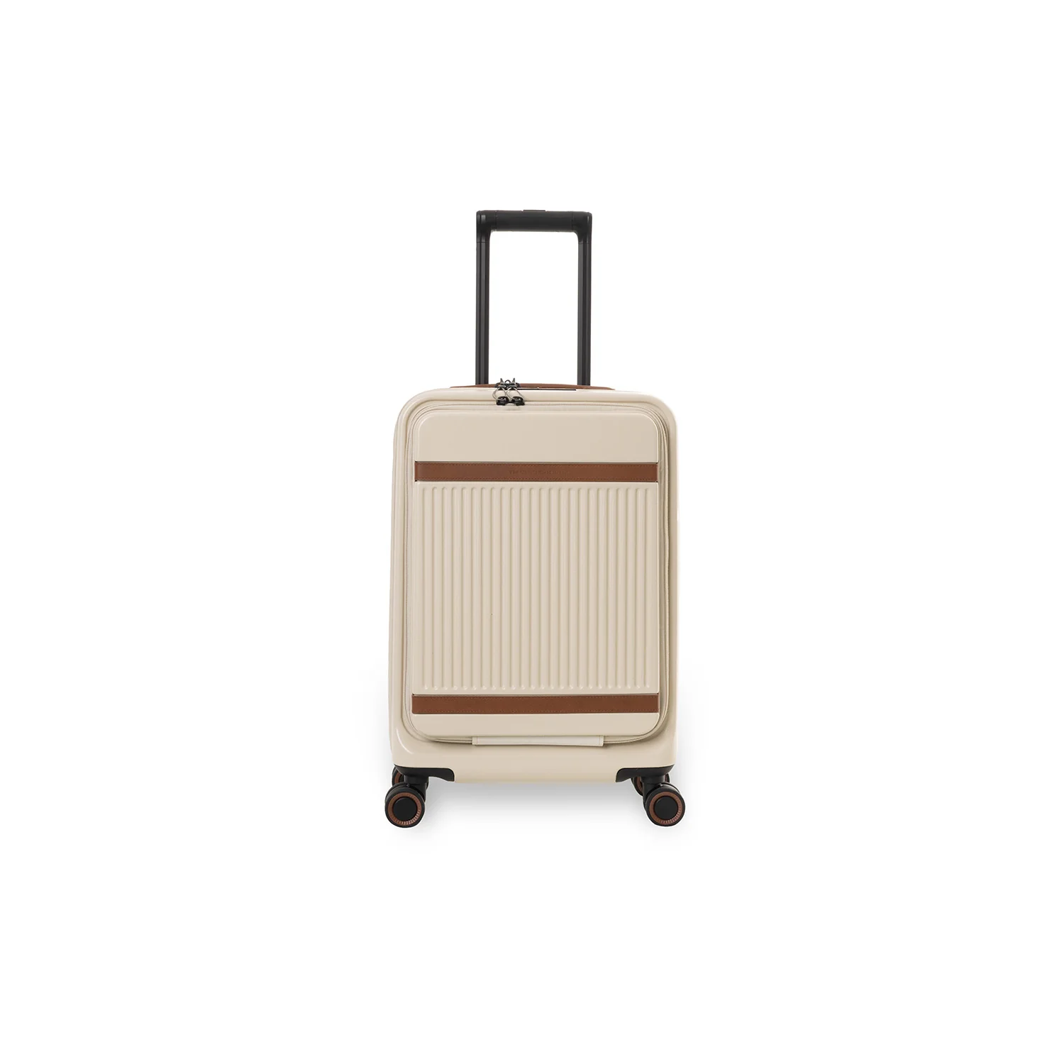 Hand Luggage Suitcase Front Pocket Sandy Beach Zuna - Image 12