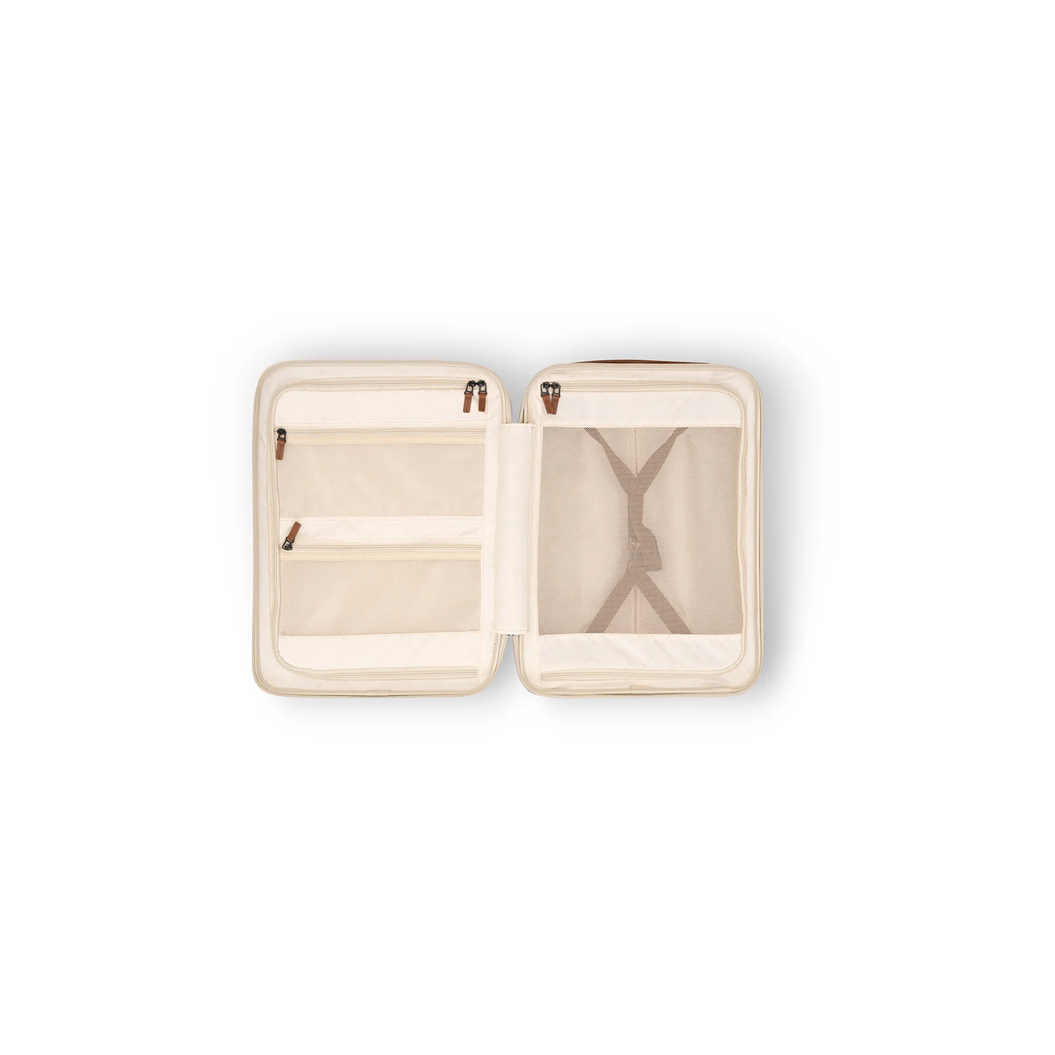 Hand Luggage Suitcase Front Pocket Sandy Beach Zuna - Image 7