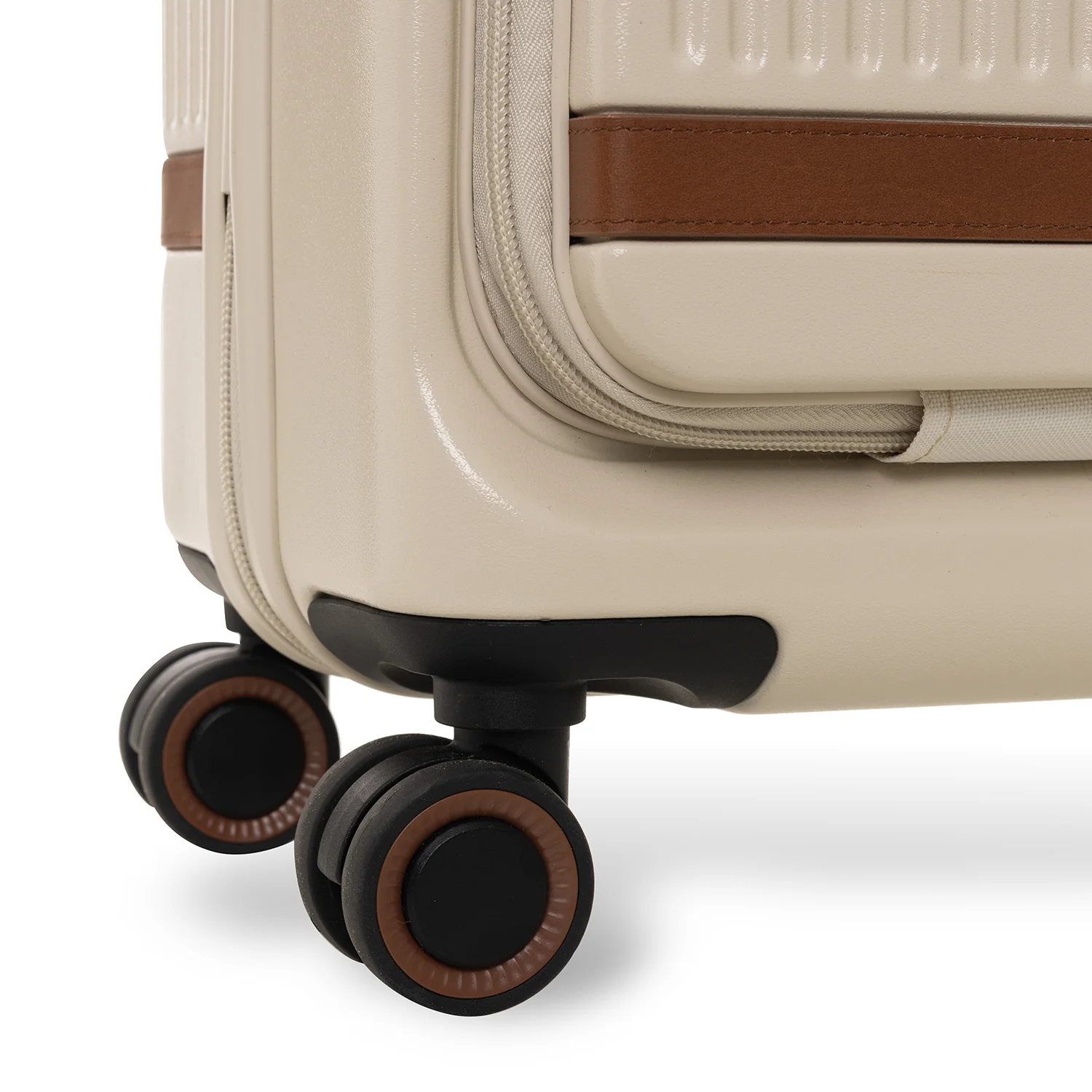 Hand Luggage Suitcase Front Pocket Sandy Beach Zuna - Image 8