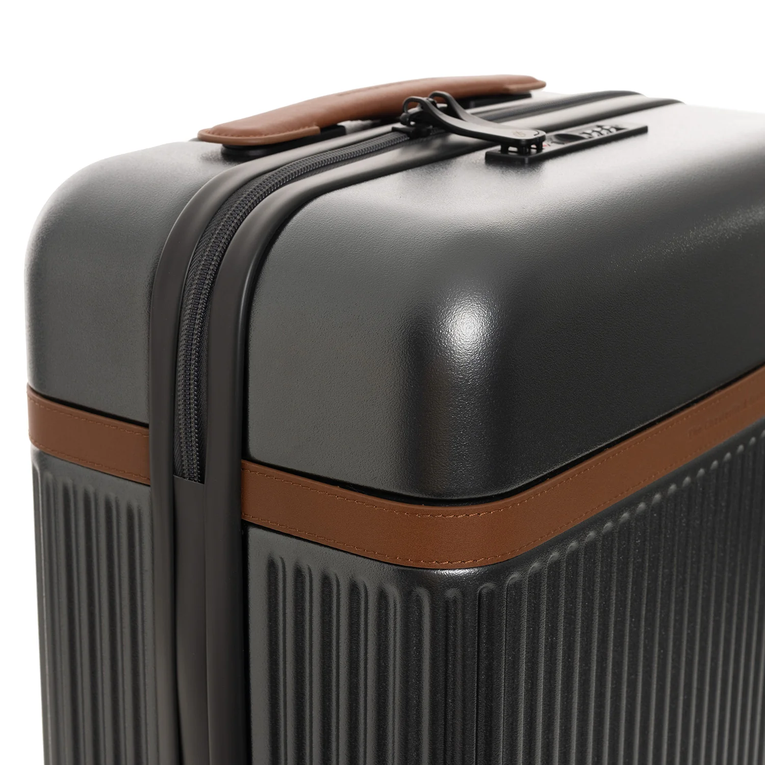 Hand Luggage Suitcase Urban Graphite Zuna - Image 5