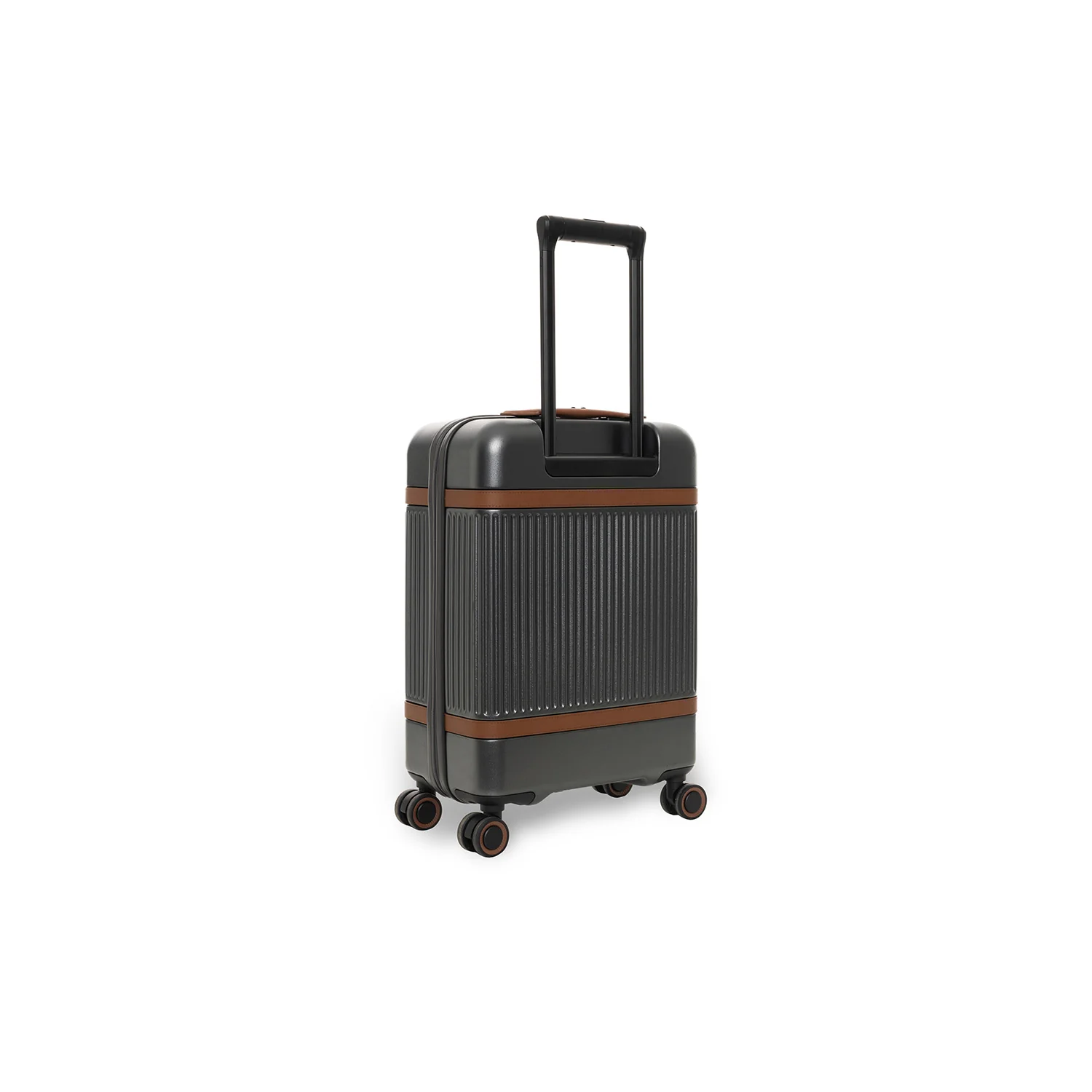 Hand Luggage Suitcase Urban Graphite Zuna - Image 7
