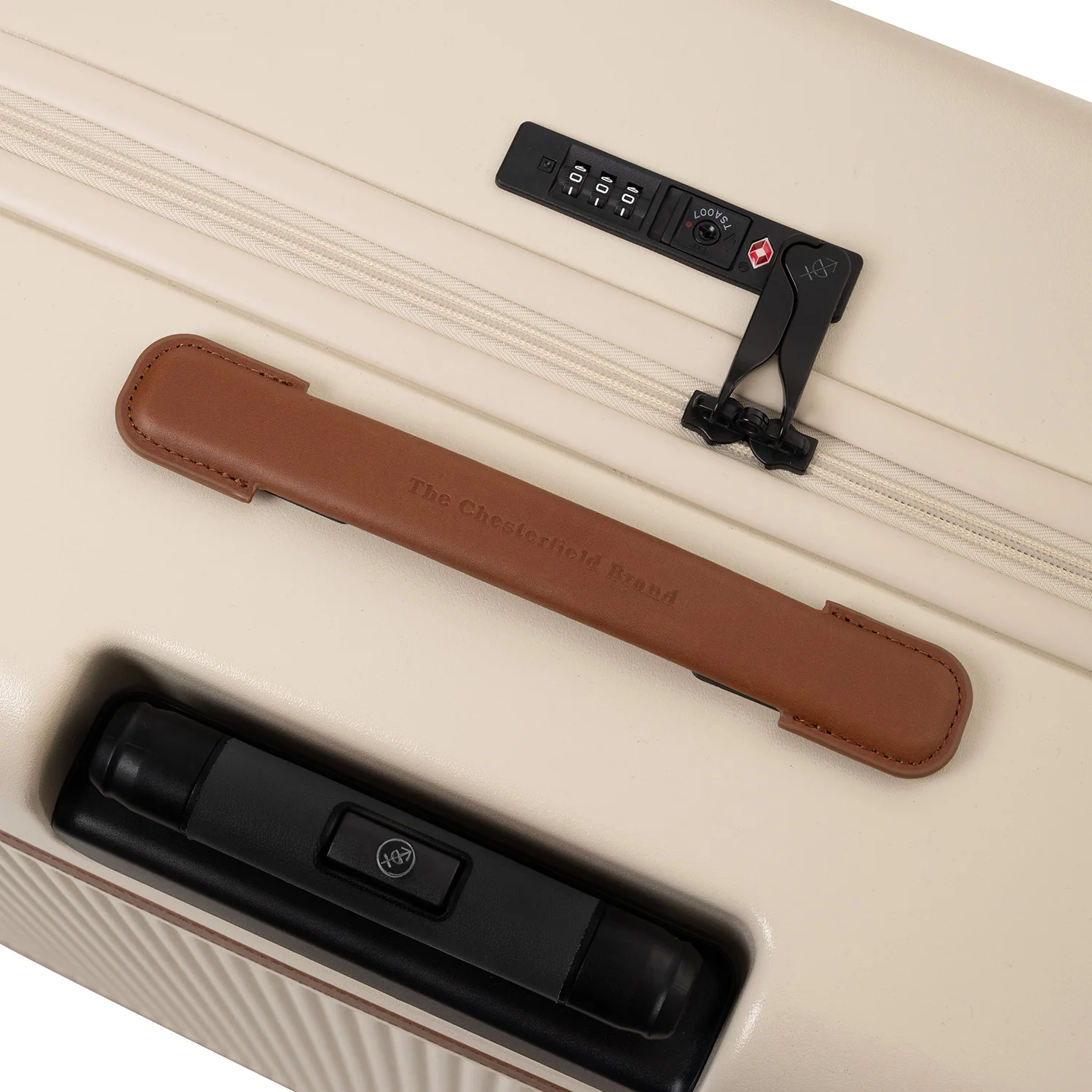 Large Suitcase Sandy Beach Zuna - Image 5