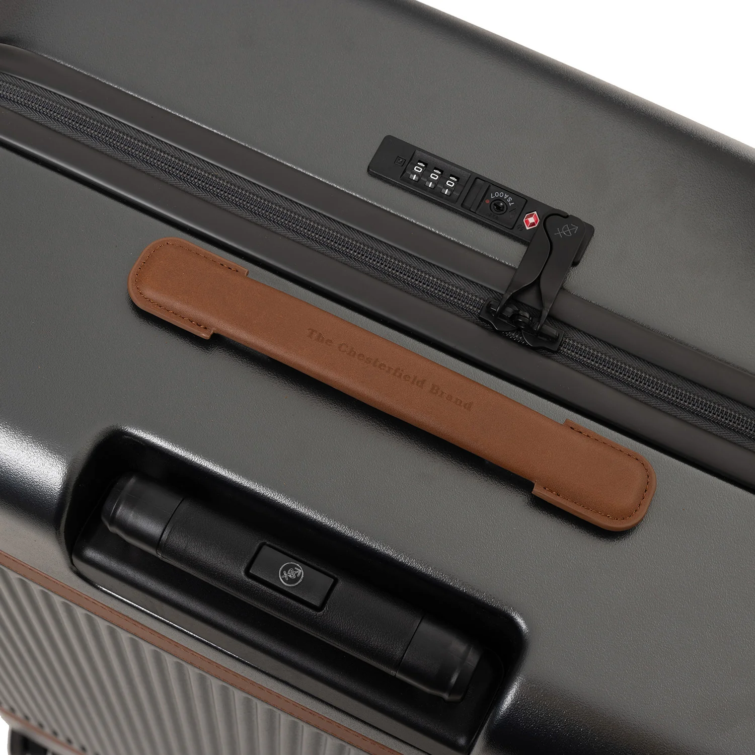 Large Suitcase Urban Graphite Zuna - Image 7