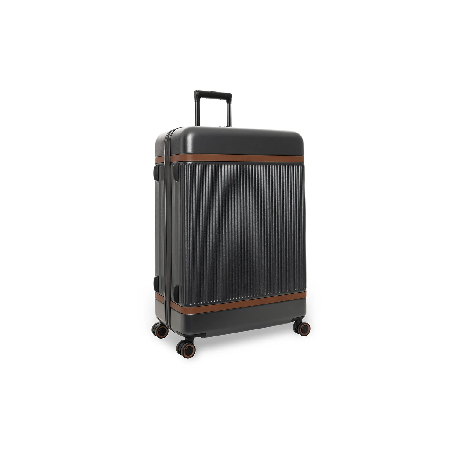 Suitcase Set Front Pocket Urban Graphite Zuna - Image 8