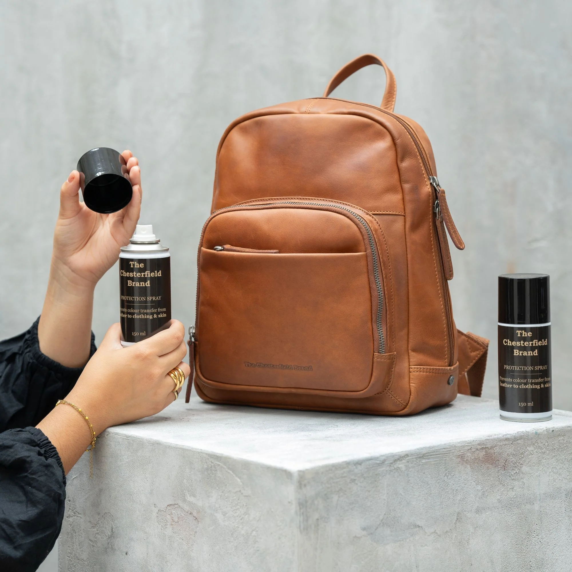Leather Protection Spray - Image 2