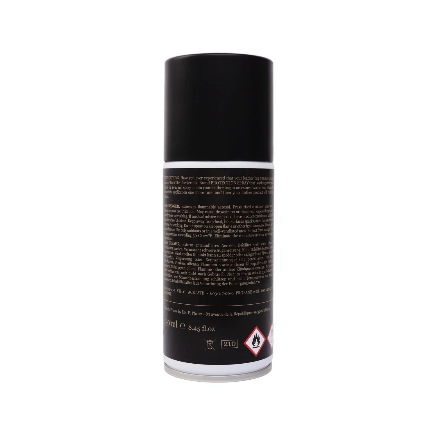 Leather Protection Spray - Image 3