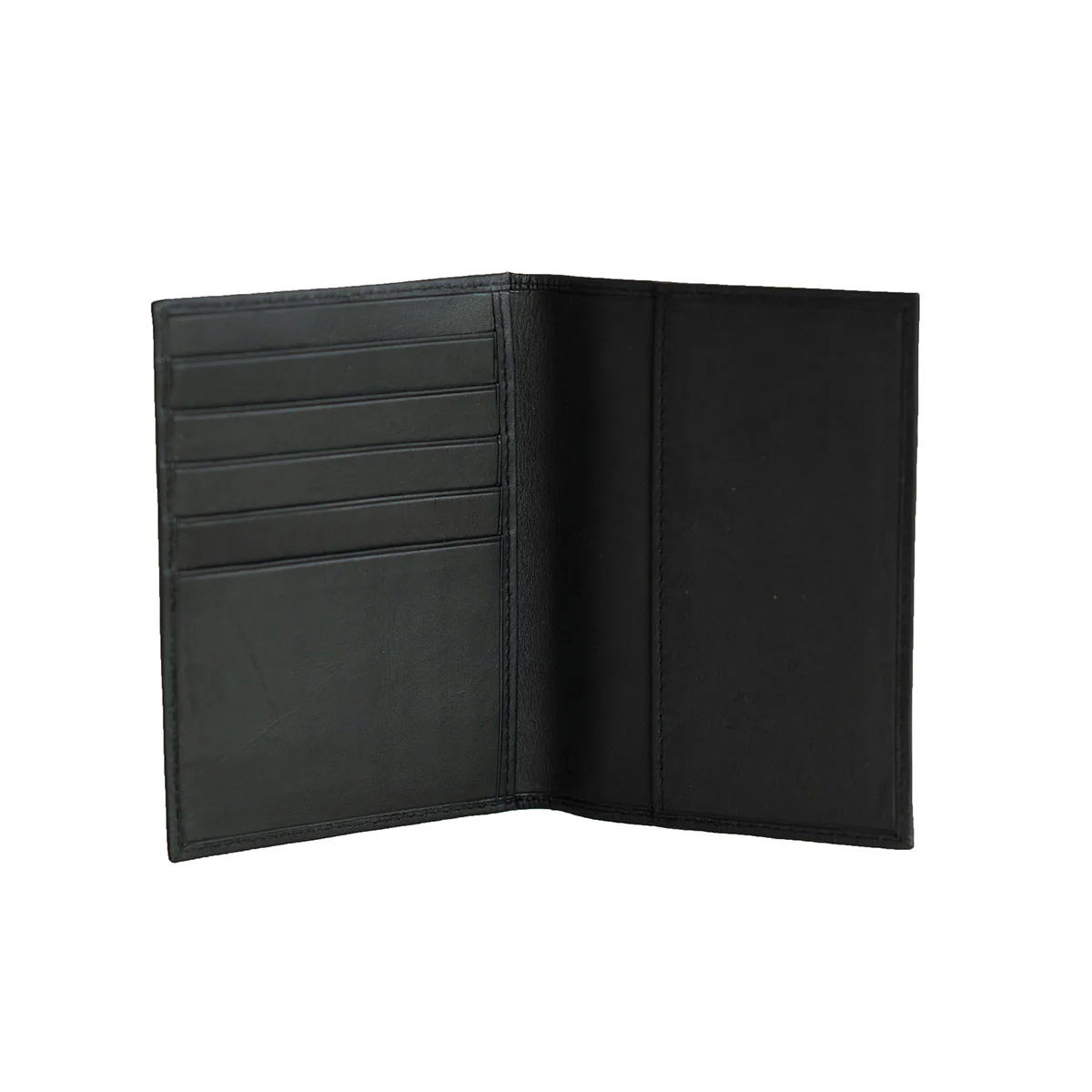 TCB Foundation X The Chesterfield Brand Passport Case Black - Image 3