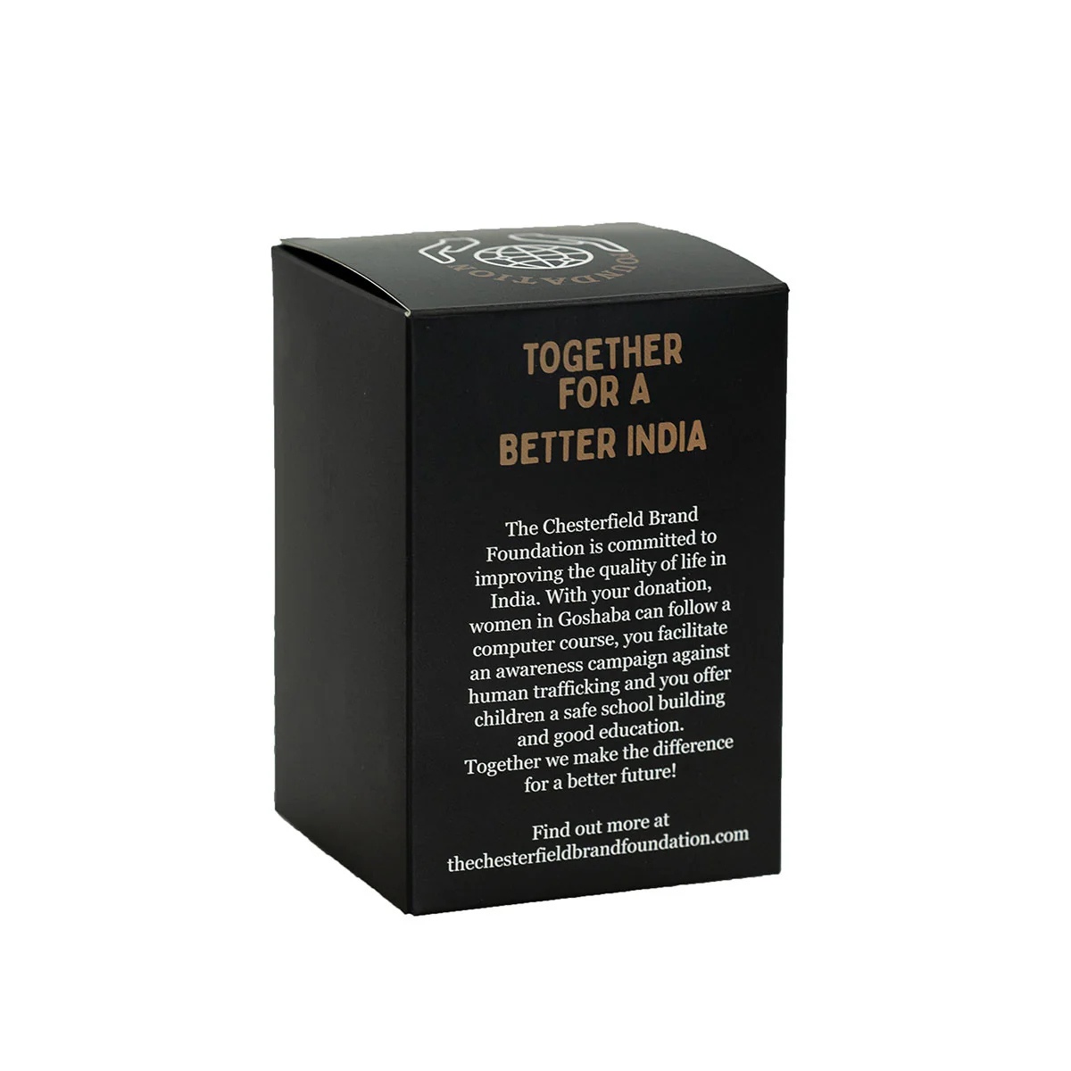 TCB Foundation X The Chesterfield Brand Coffee Cup To Go - Image 4