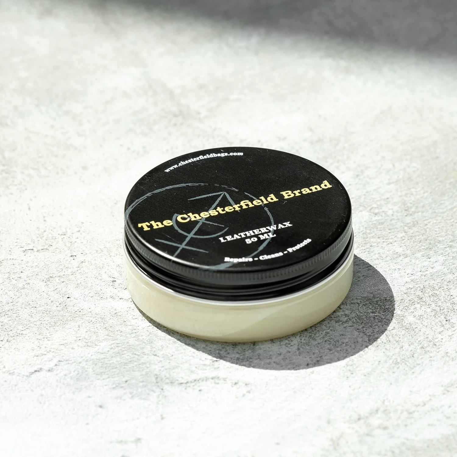 Leather Care Wax - Image 2