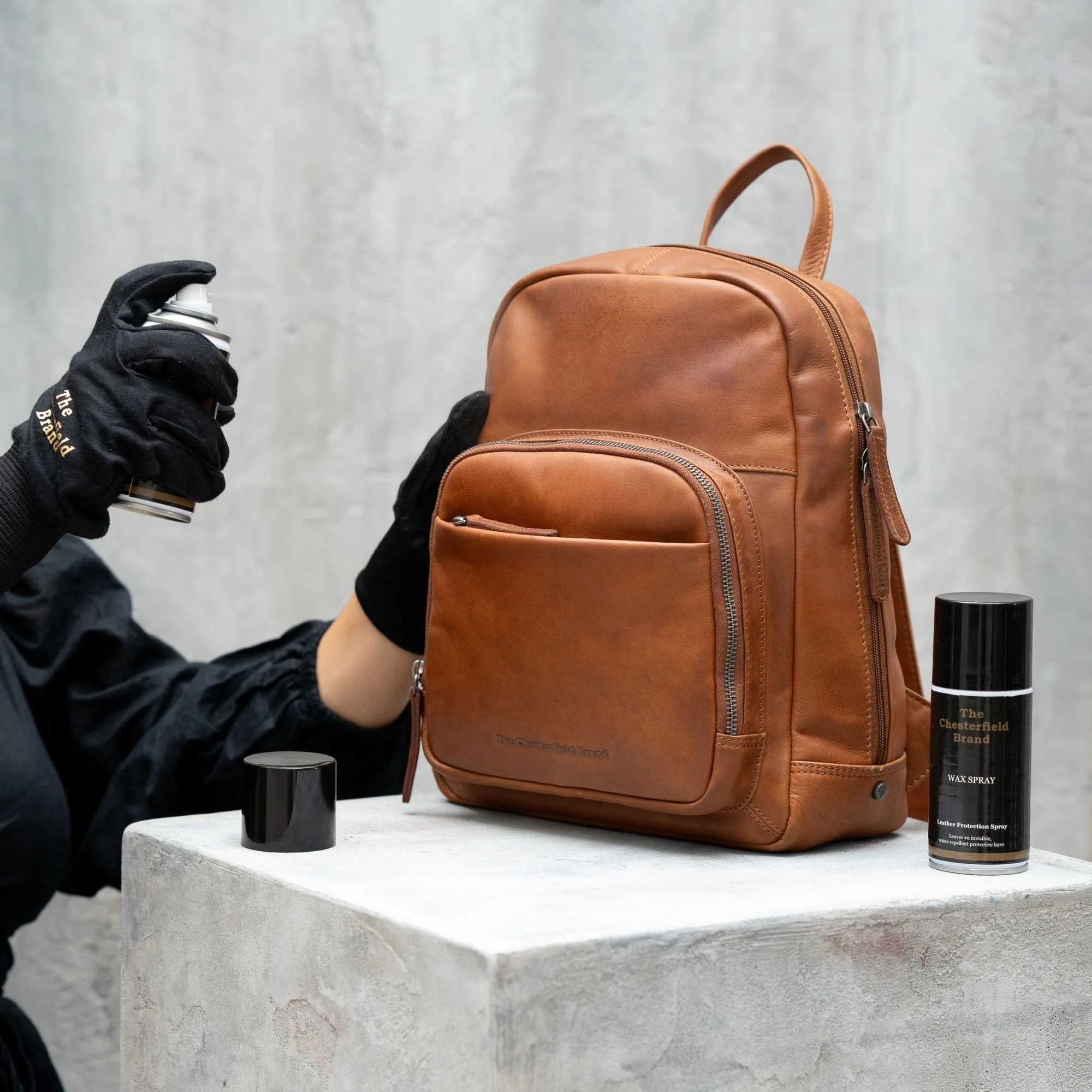 Leather Care Wax Spray - Image 2