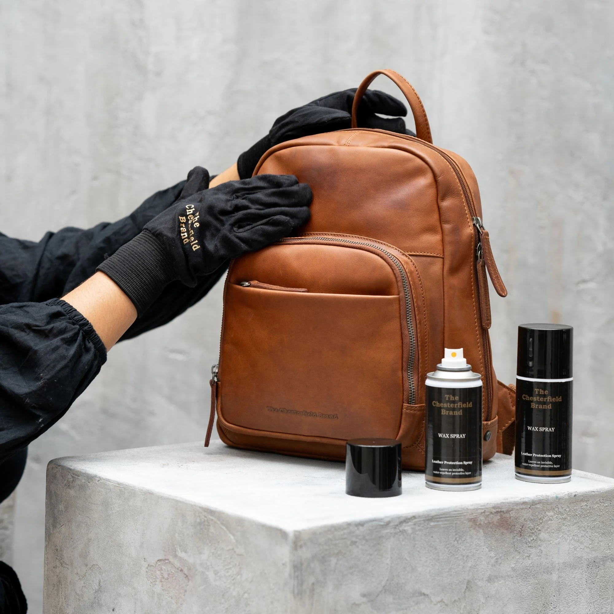 Leather Care Wax Spray - Image 5